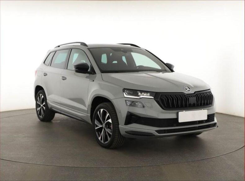 Škoda Karoq - hlavní fotka inzerátu