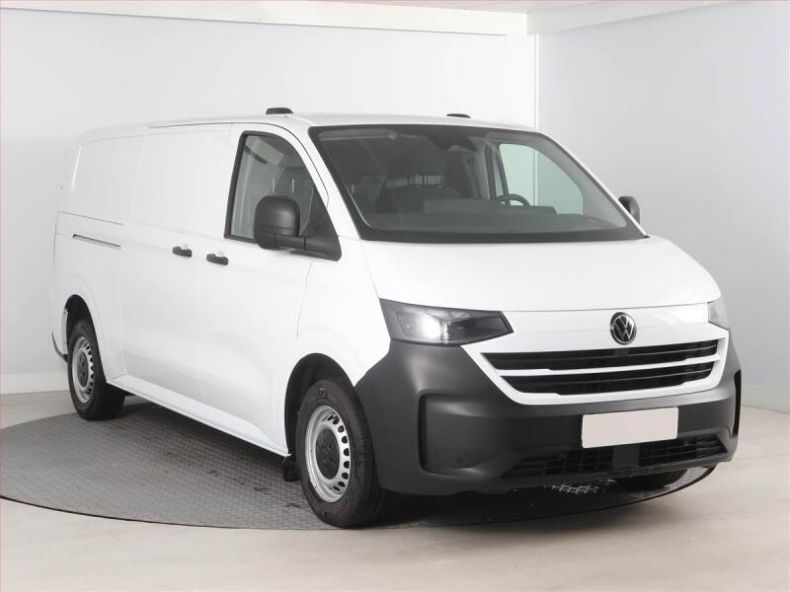 Volkswagen Transporter - hlavní fotka inzerátu