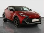 Toyota C-HR - fotka číslo 0