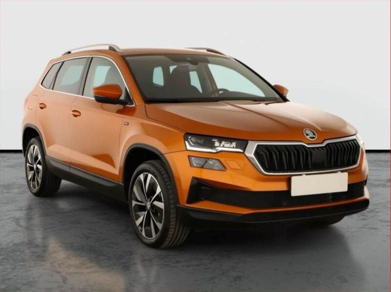 Škoda Karoq - hlavní fotka inzerátu