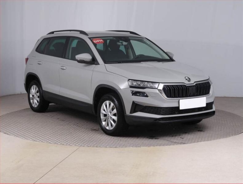 Škoda Karoq - hlavní fotka inzerátu