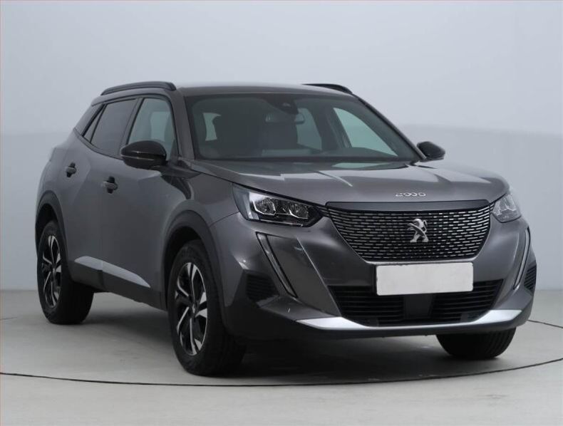 Peugeot 2008 - hlavní fotka inzerátu
