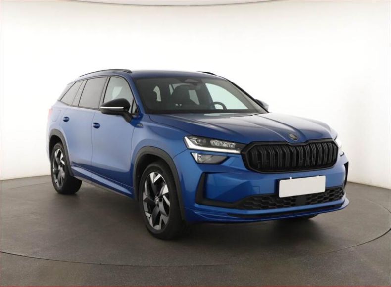 Škoda Kodiaq - hlavní foto