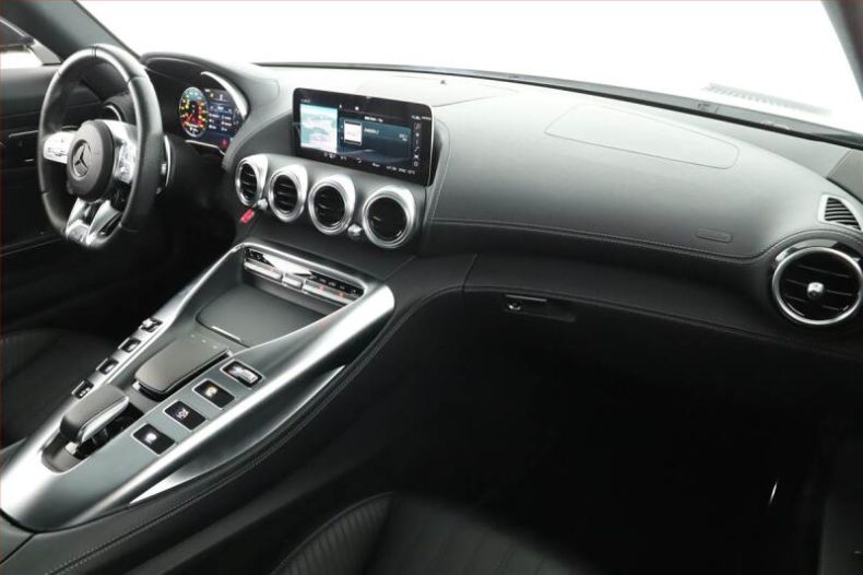 Mercedes AMG GT - hlavní fotka