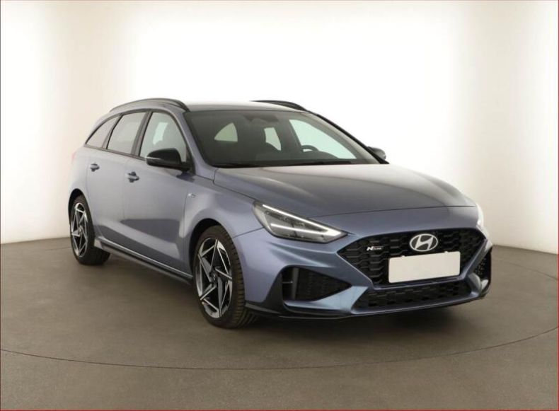 Hyundai i30 - hlavní foto