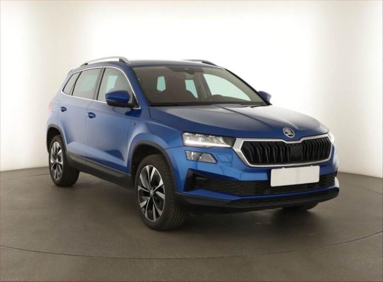 Škoda Karoq - hlavní foto