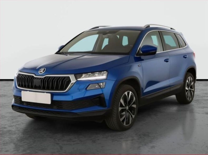 Škoda Karoq - hlavní fotka