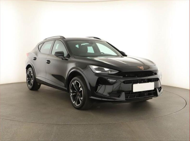 Cupra Formentor - hlavní foto