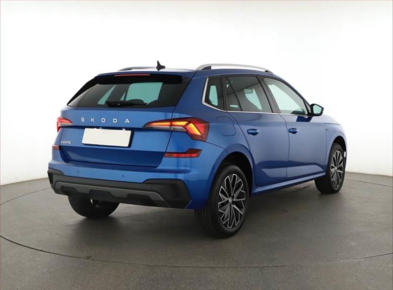 Škoda Kamiq - hlavní fotka