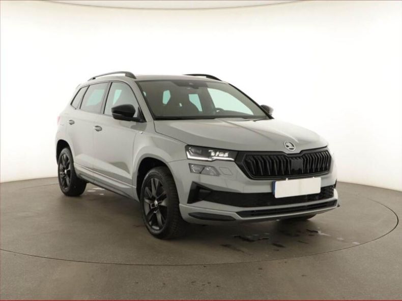 Škoda Karoq - hlavní fotka inzerátu