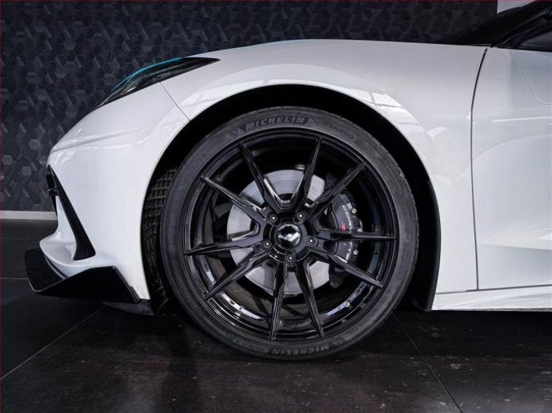 Chevrolet Corvette - hlavní fotka