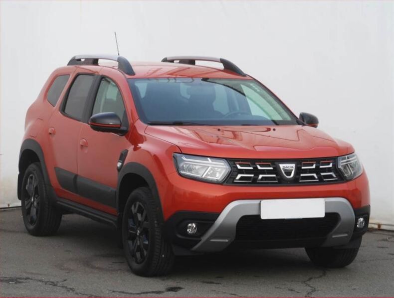 Dacia Duster - hlavní fotka inzerátu