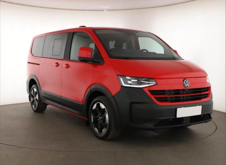 Volkswagen Caravelle - hlavní foto