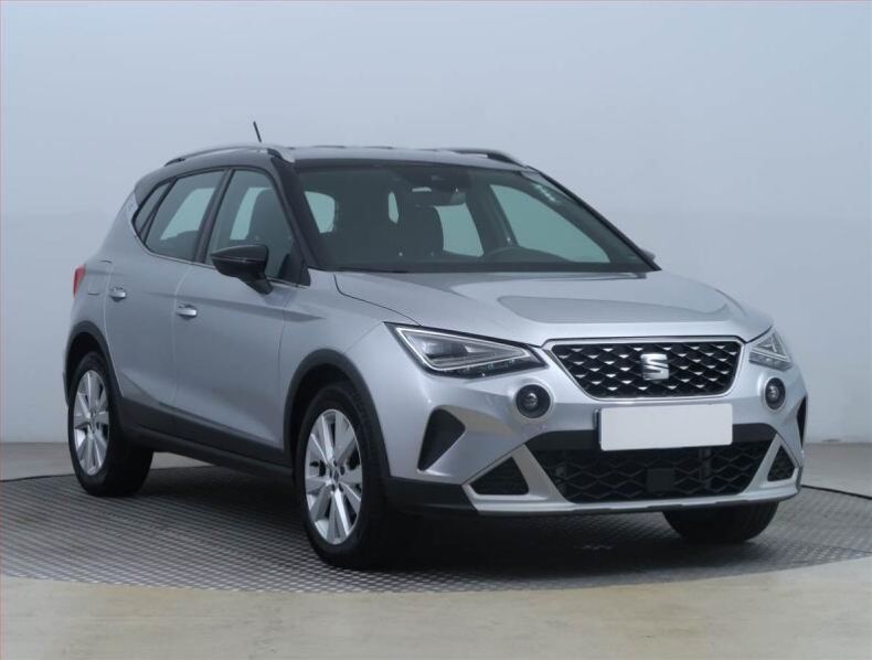 Seat Arona - hlavní fotka inzerátu