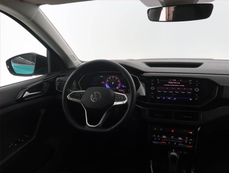 Volkswagen T-CROSS - hlavní fotka