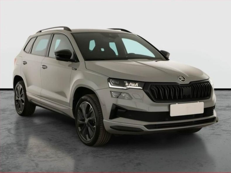 Škoda Karoq - hlavní fotka inzerátu
