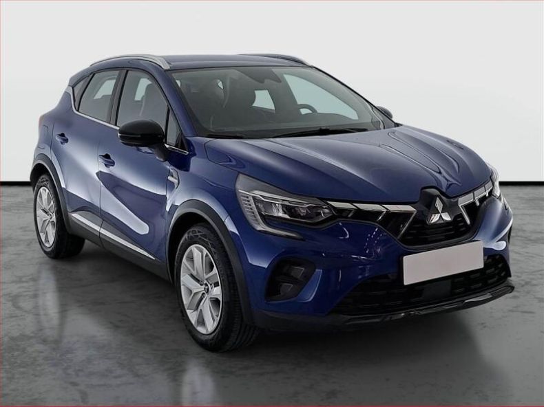 Mitsubishi ASX  - hlavní fotka inzerátu