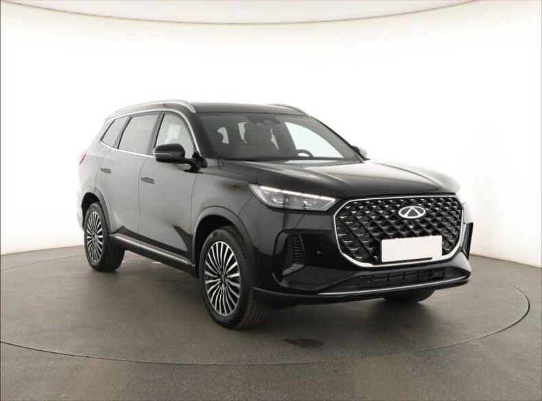 Chery Tiggo 8 - hlavní foto