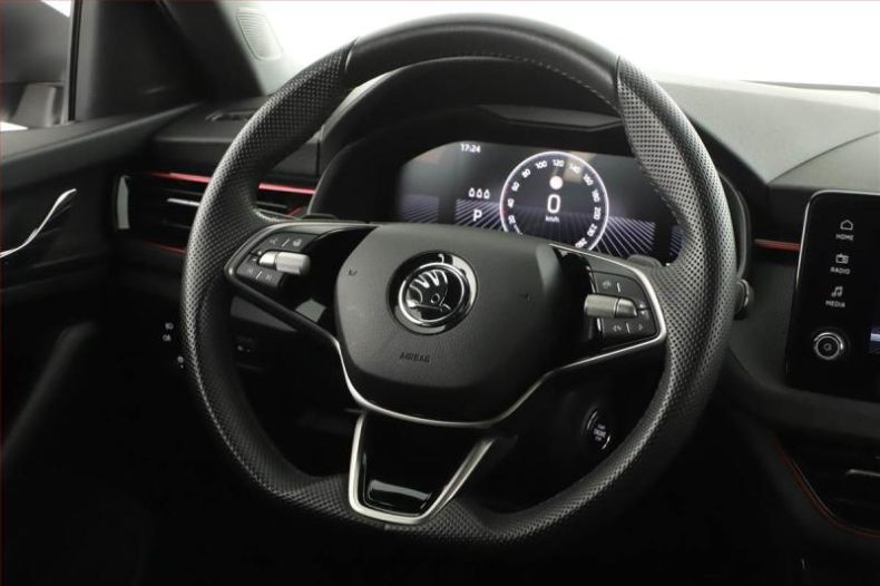 Škoda Scala - hlavní fotka