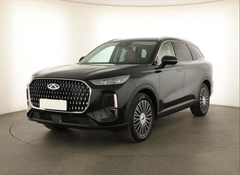 Chery TIGGO 9 PHEV - hlavní fotka