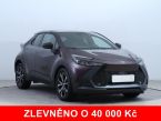 Toyota C-HR - fotka číslo 0