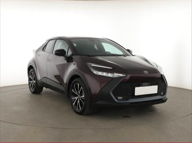 Toyota C-HR - hlavní foto