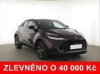 Toyota C-HR - fotka číslo 0