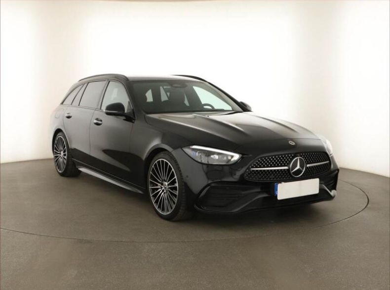 Mercedes Třída C - hlavní foto