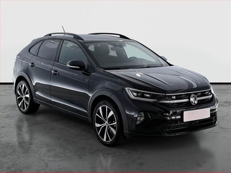 Volkswagen Taigo - hlavní foto