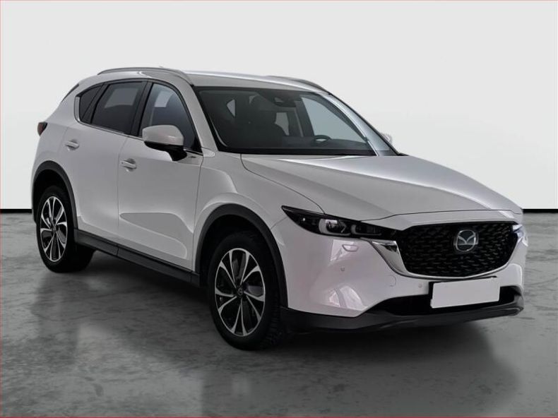 Mazda CX-5 - hlavní foto