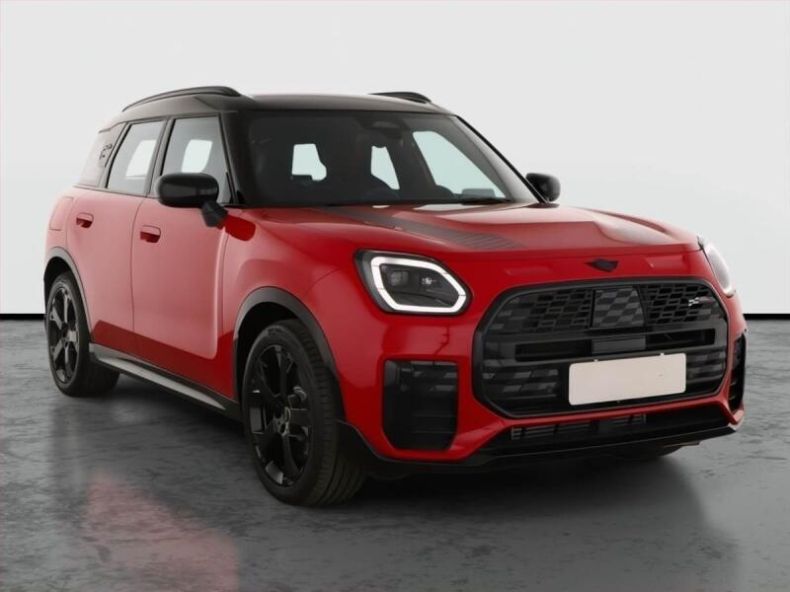 Mini Countryman - hlavní foto