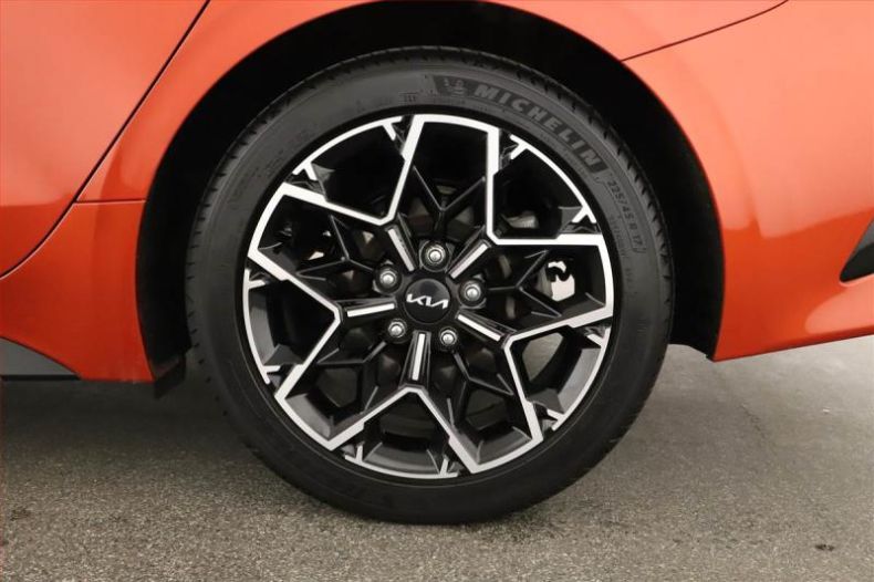 Kia Pro_cee´d - hlavní fotka