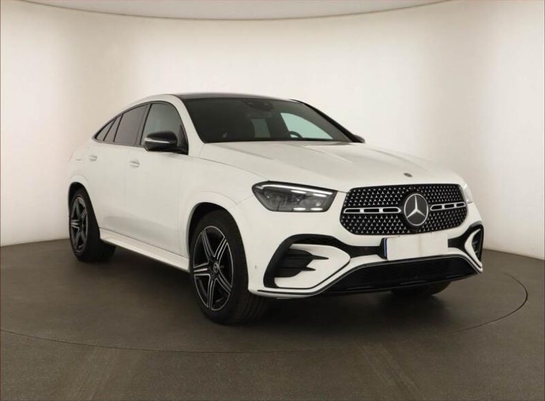 Mercedes GLE - hlavní foto