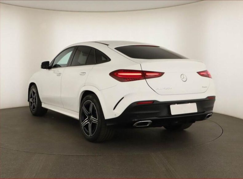 Mercedes GLE - hlavní fotka