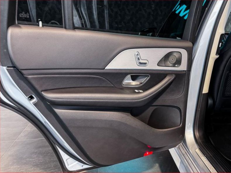 Mercedes Třída GLS - hlavní fotka