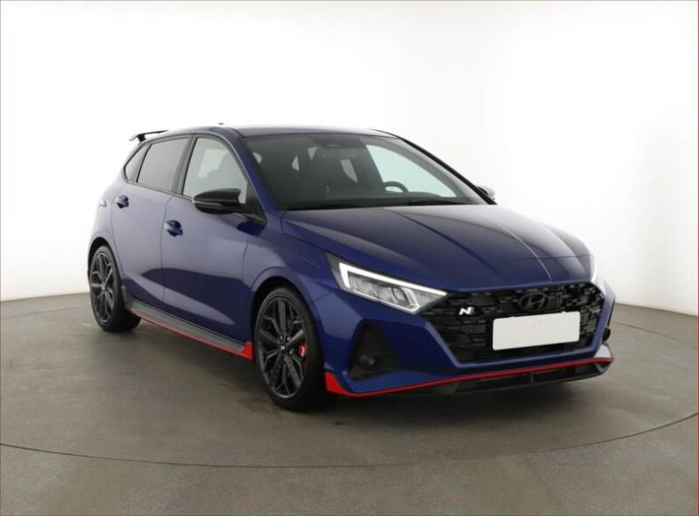 Hyundai i20 - hlavní foto