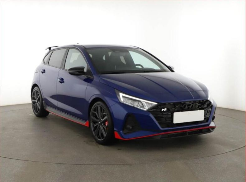 Hyundai i20 - hlavní foto