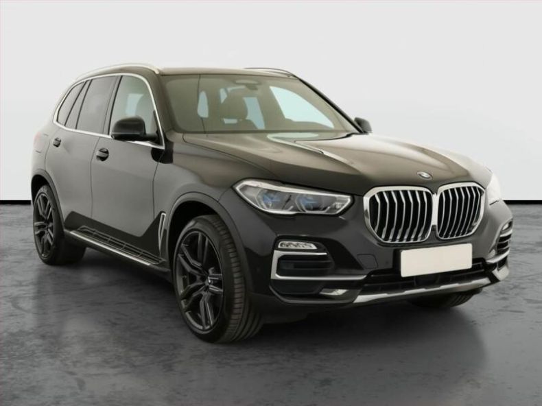 BMW X5 - hlavní fotka inzerátu