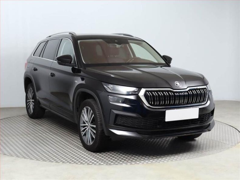 Škoda Kodiaq - hlavní foto