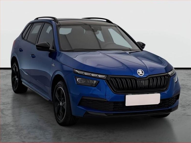 Škoda Kamiq - hlavní foto