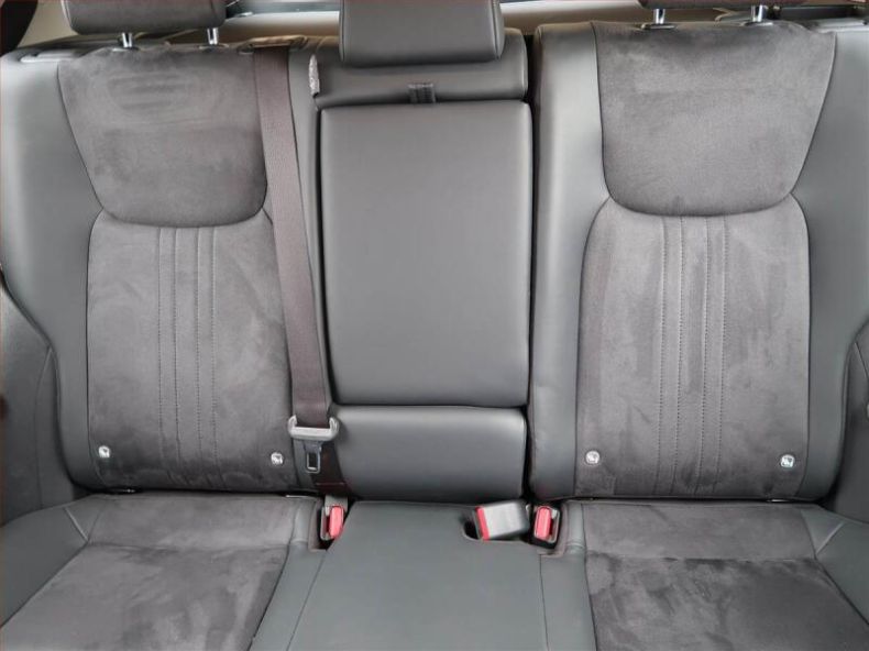 Lexus NX 200t - hlavní fotka