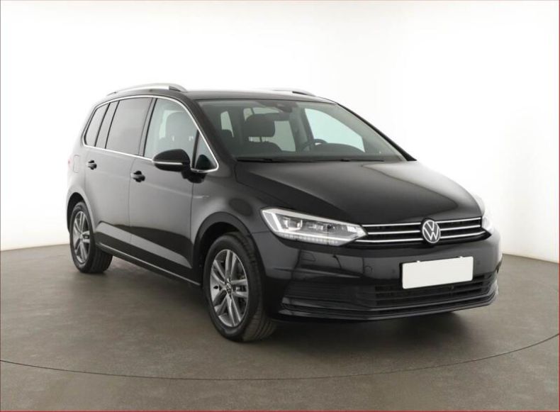 Volkswagen Touran - hlavní foto