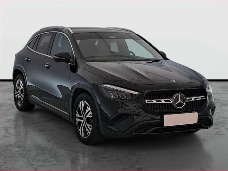 Mercedes Třída GLA - hlavní fotka inzerátu