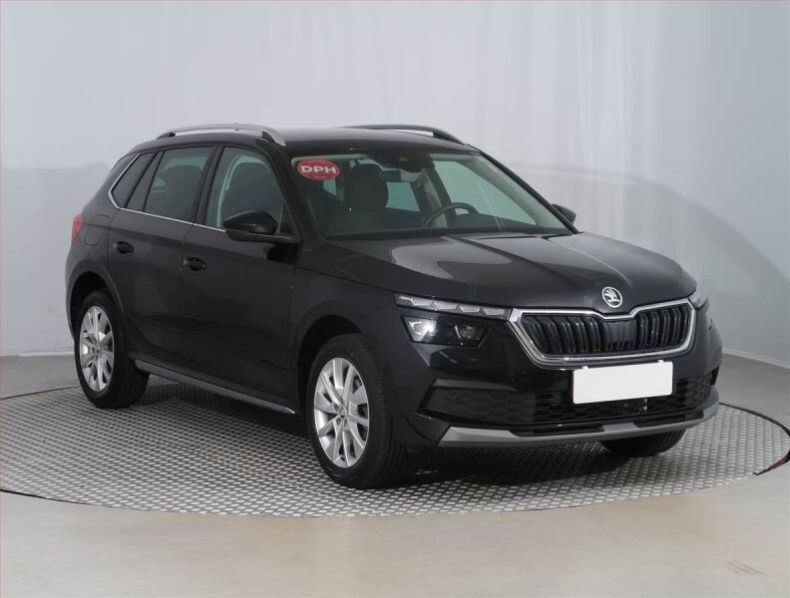 Škoda Kamiq - hlavní foto