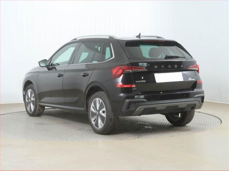 Škoda Kamiq - hlavní fotka