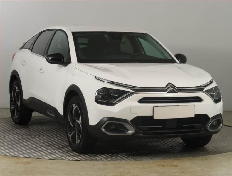 Citroën C4 - hlavní fotka inzerátu