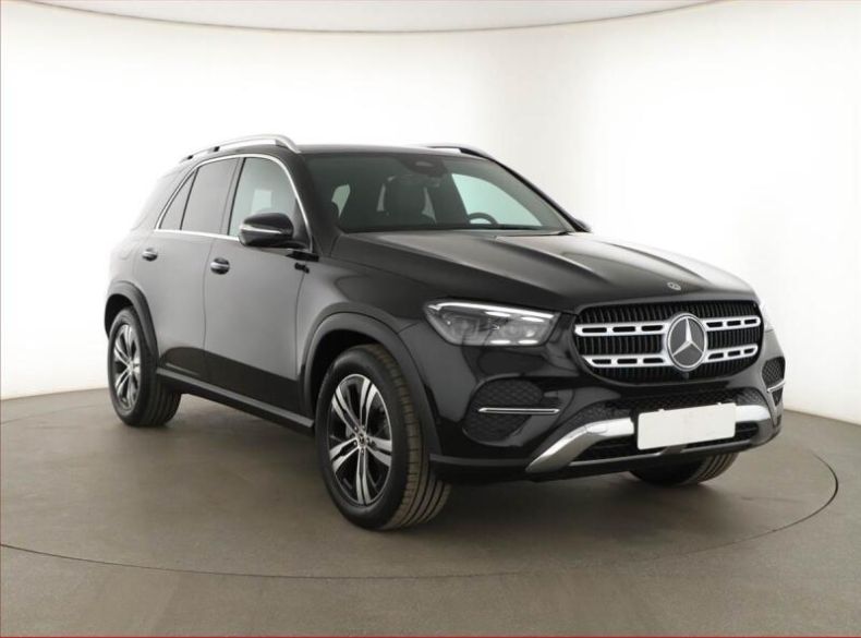 Mercedes GLE - hlavní foto