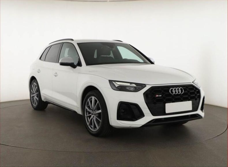 Audi SQ5 - hlavní fotka inzerátu