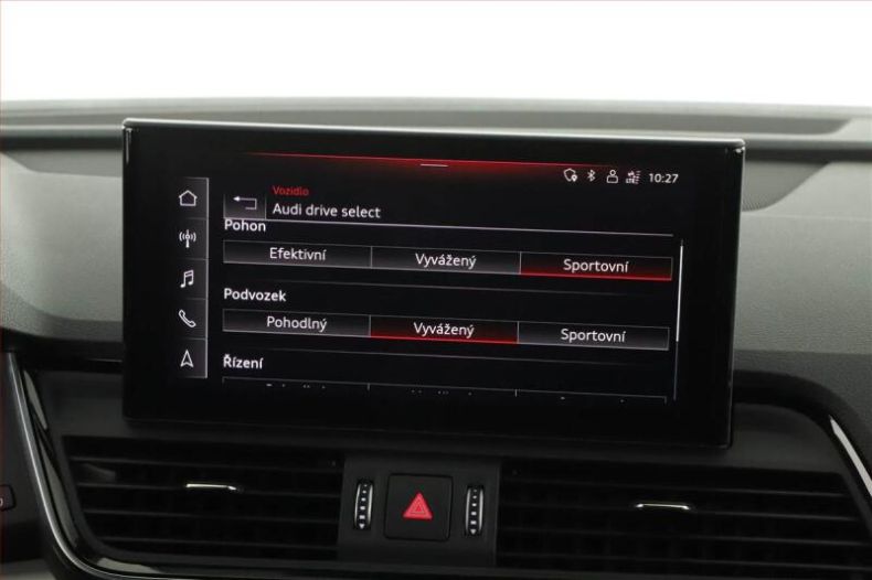 Audi SQ5 - hlavní fotka