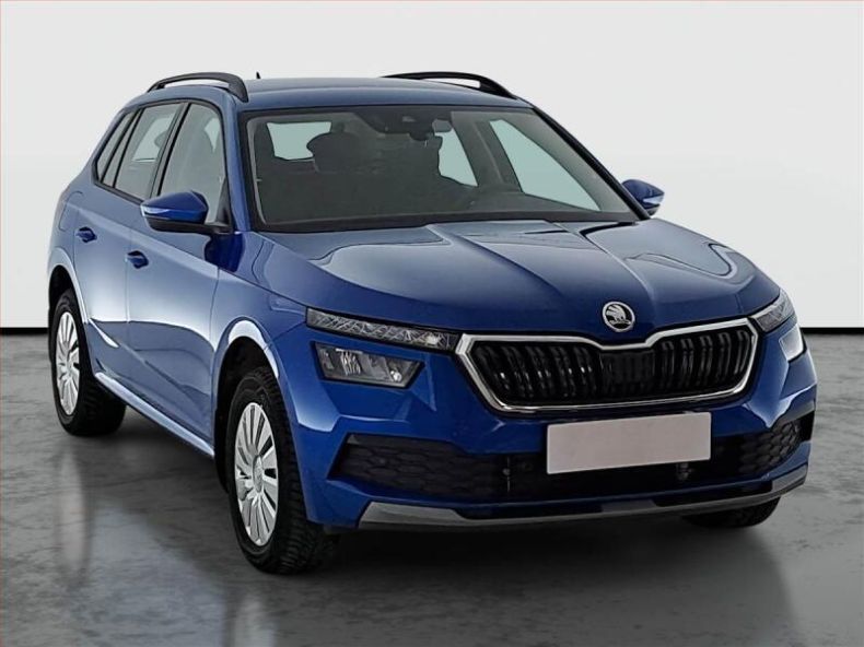 Škoda Kamiq - hlavní foto